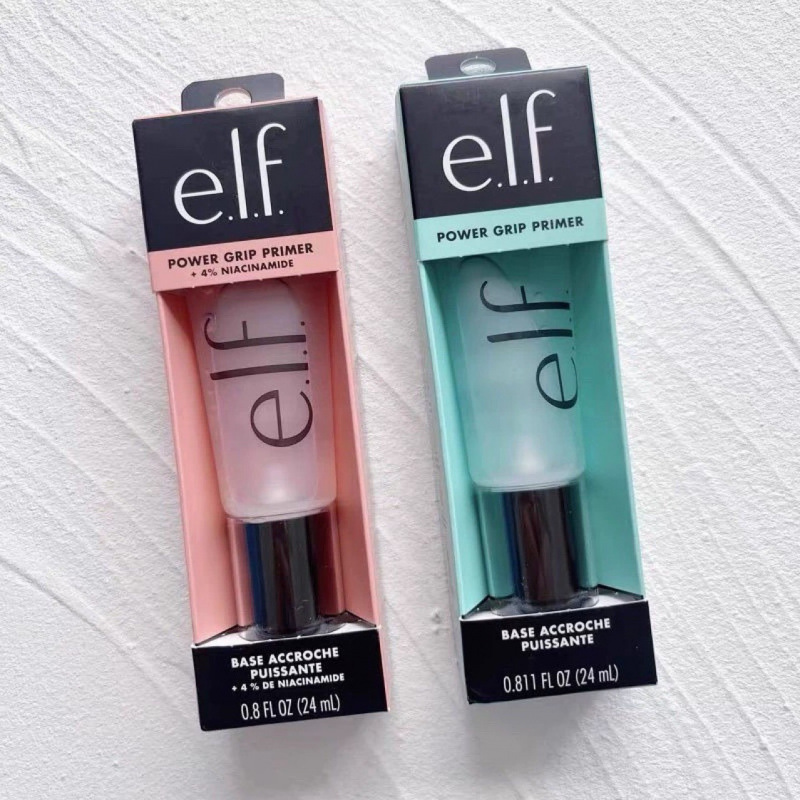 Makeup Fixing Mist - إي.إل.إف. باور جريب برايمر جل مع