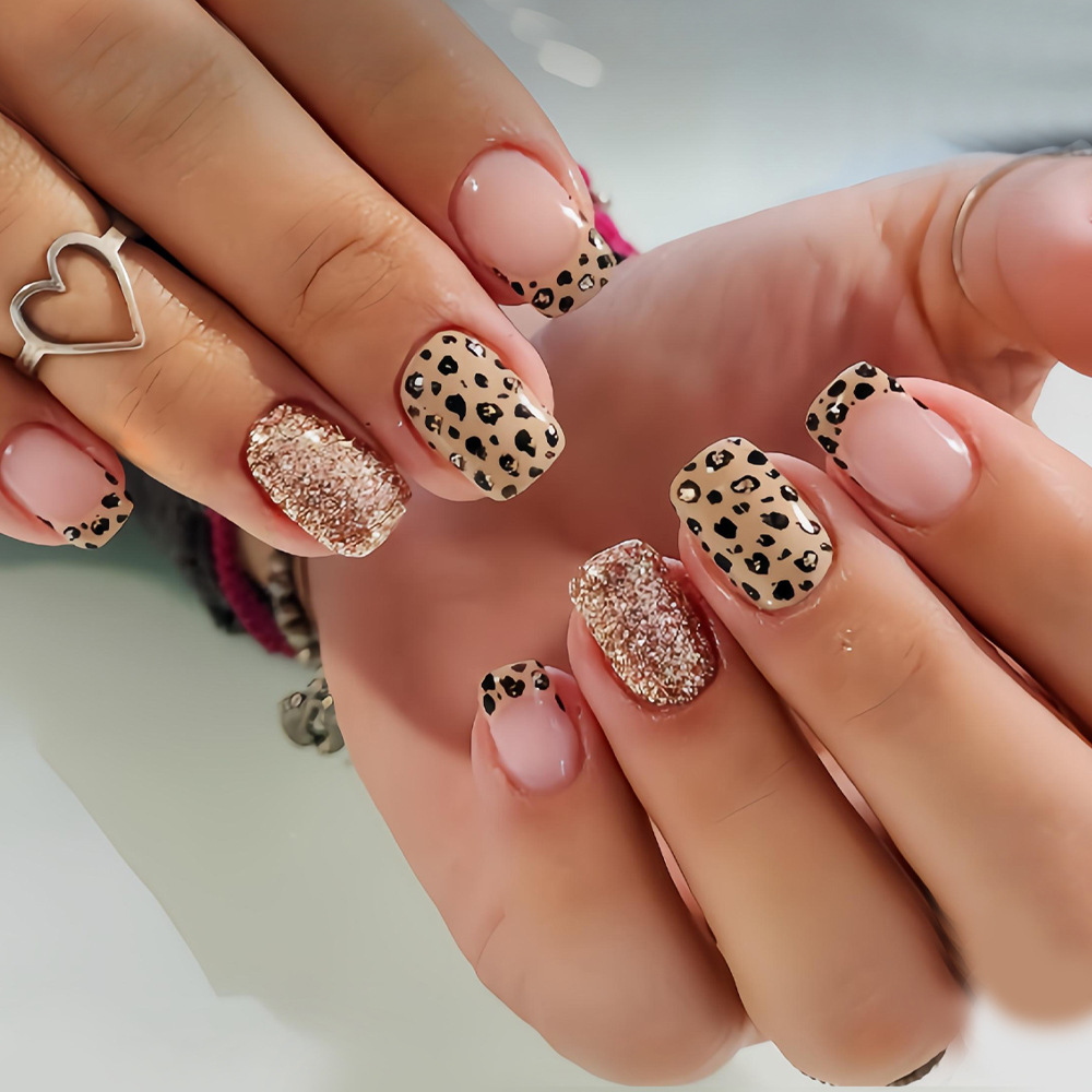 Nail Extension Tips - أظافر صناعية قصيرة طويلة للنساء والفتيات