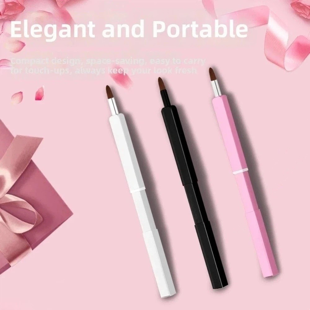 Beauty Makeup Pic - أدوات التجميل: فرشاة شفاه قابلة للسحب