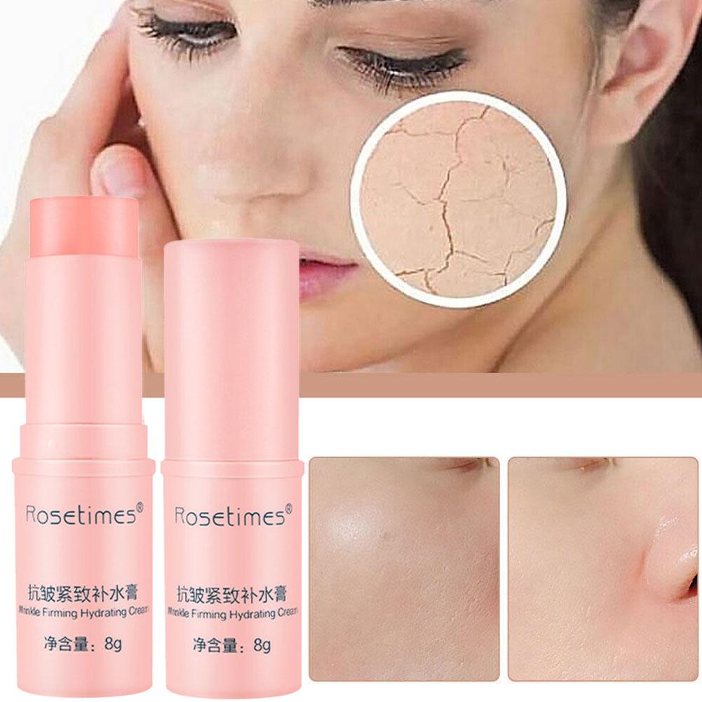 Beauty Glazed Makeup - بلسم روزتايمز المرطب والمضاد للتجاعيد مع