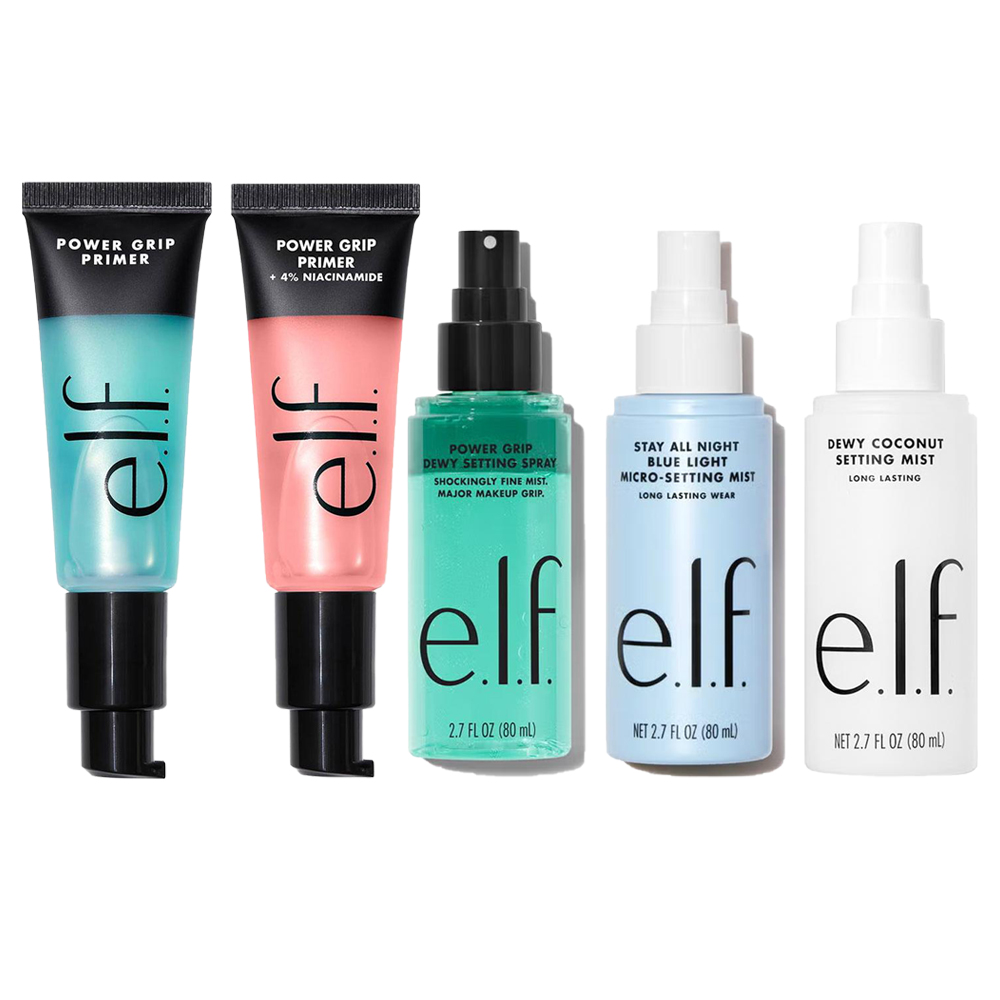 إي.إل.إف. باور جريب برايمر جل  - مراجعة Makeup Fixing Mist وسعره
