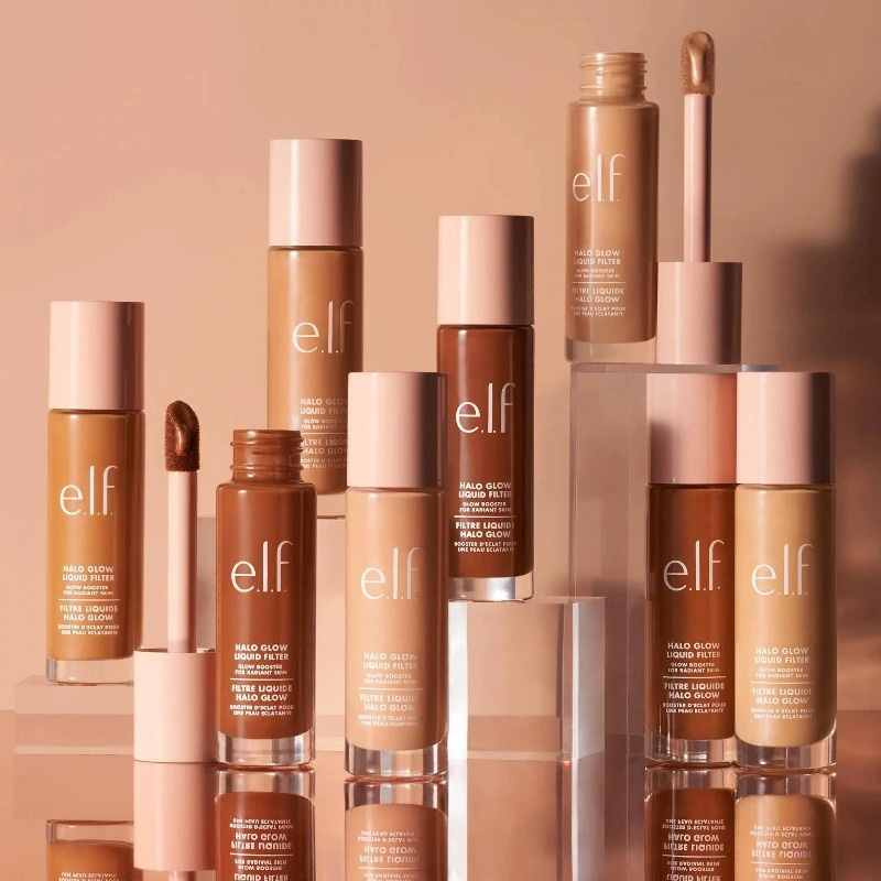هوت إلف إعداد رذاذ التمهيدي ال - مراجعة Makeup Fixing Mist وسعره
