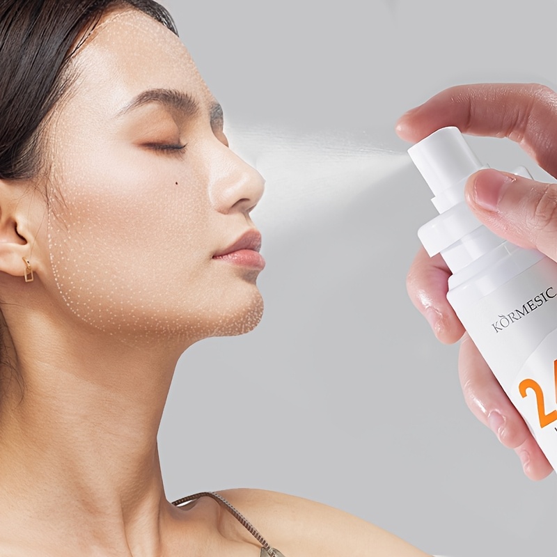 مجموعة رذاذ مكياج تدوم طويلاً  - مراجعة Makeup Fixing Mist وسعره