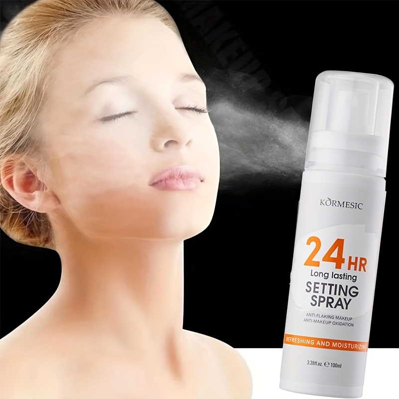 مجموعة رذاذ مكياج تدوم طويلاً  - مراجعة Makeup Fixing Mist وسعره