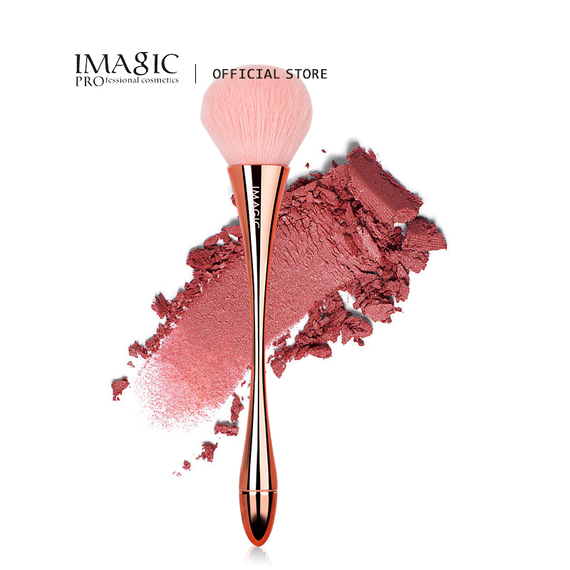 فرشاة أحمر الخدود المفردة من I - مراجعة Beauty Rose Makeup وسعره
