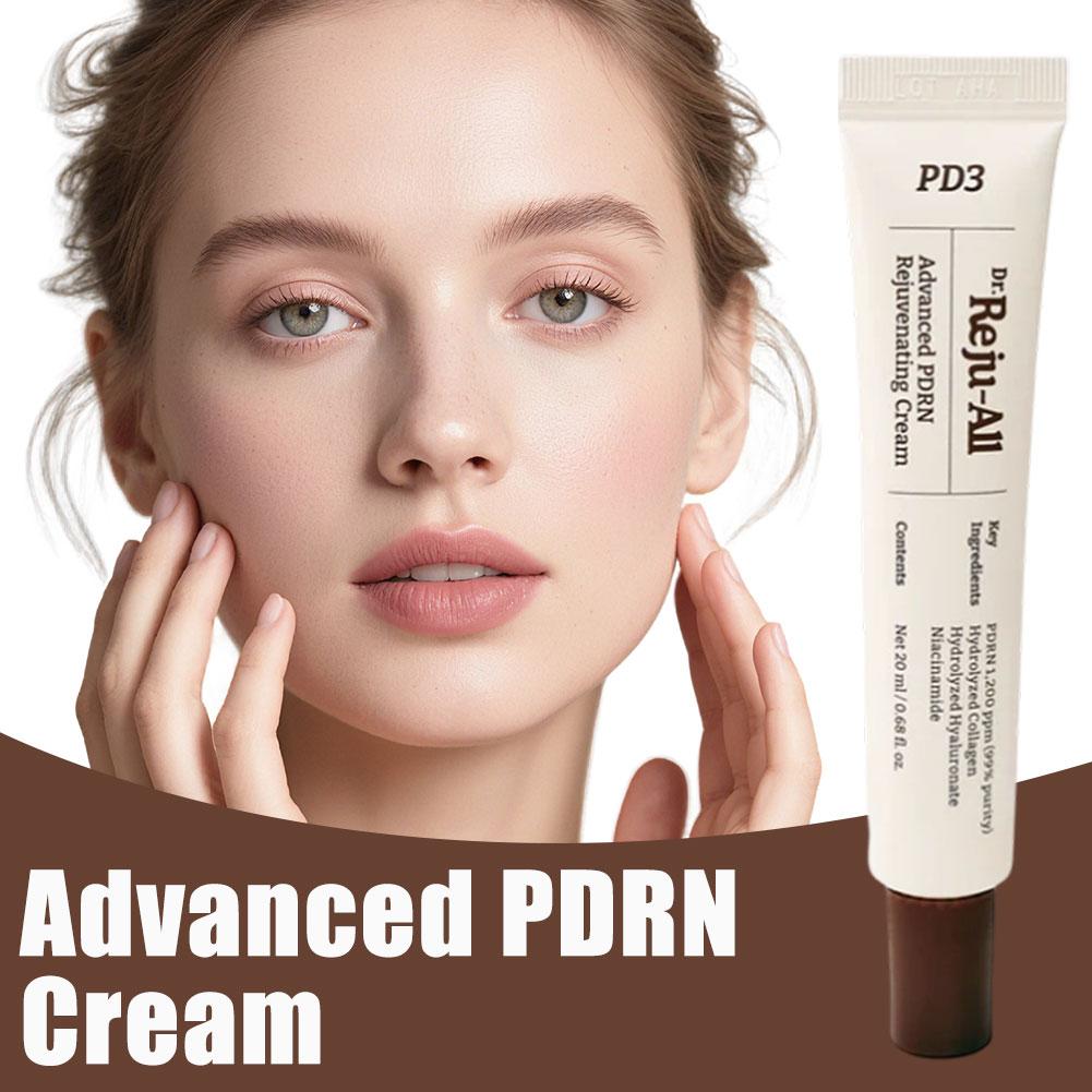كريم الوجه المجدد Dr Reju All  - مراجعة Beauty Glazed Makeup وسعره