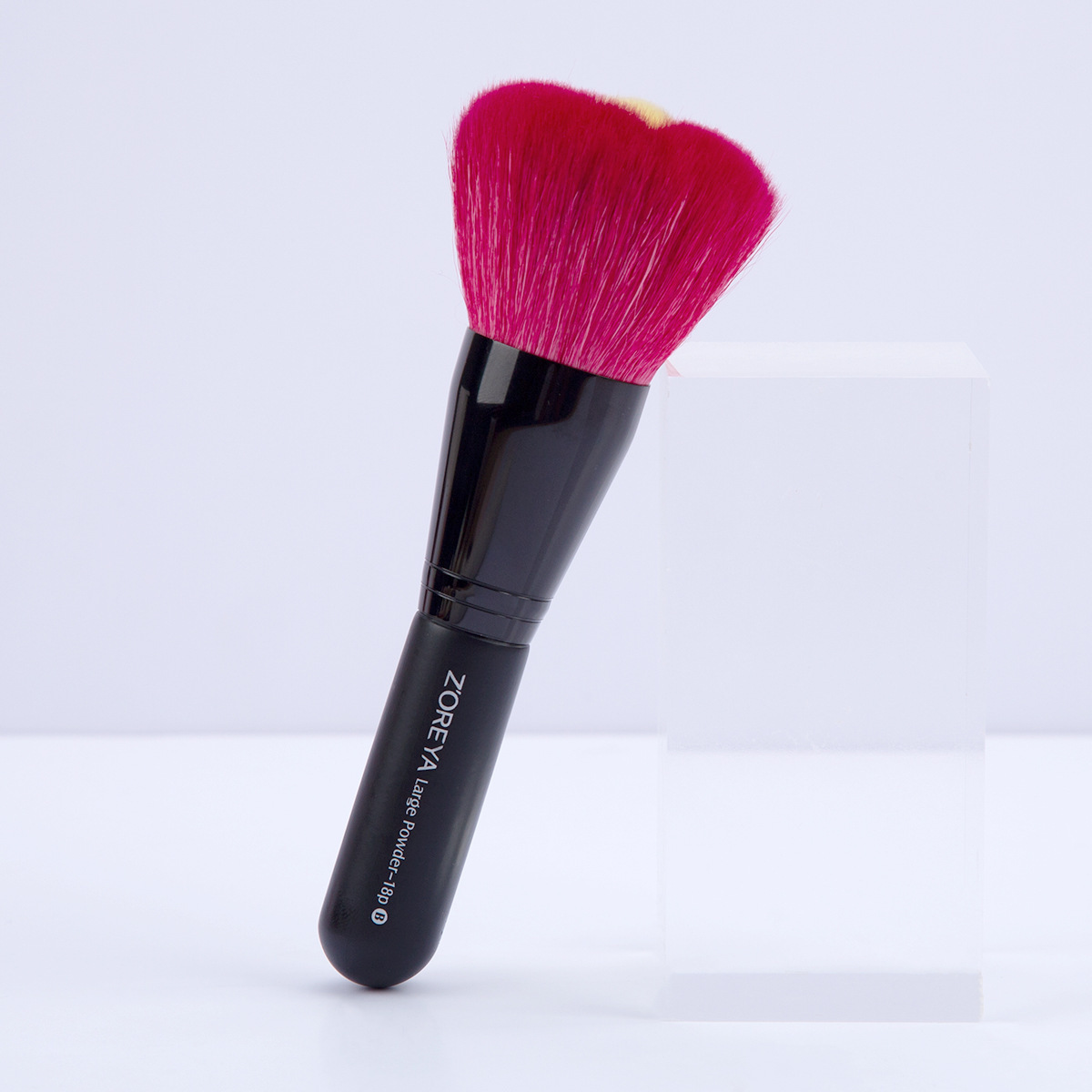جديد مقبض قصير 18P فرشاة أحمر  - مراجعة Beauty Rose Makeup وسعره