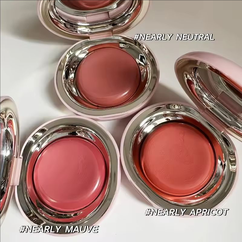 كريم أحمر خدود ناعم ومرطب من ر - مراجعة Beauty Rose Makeup وسعره