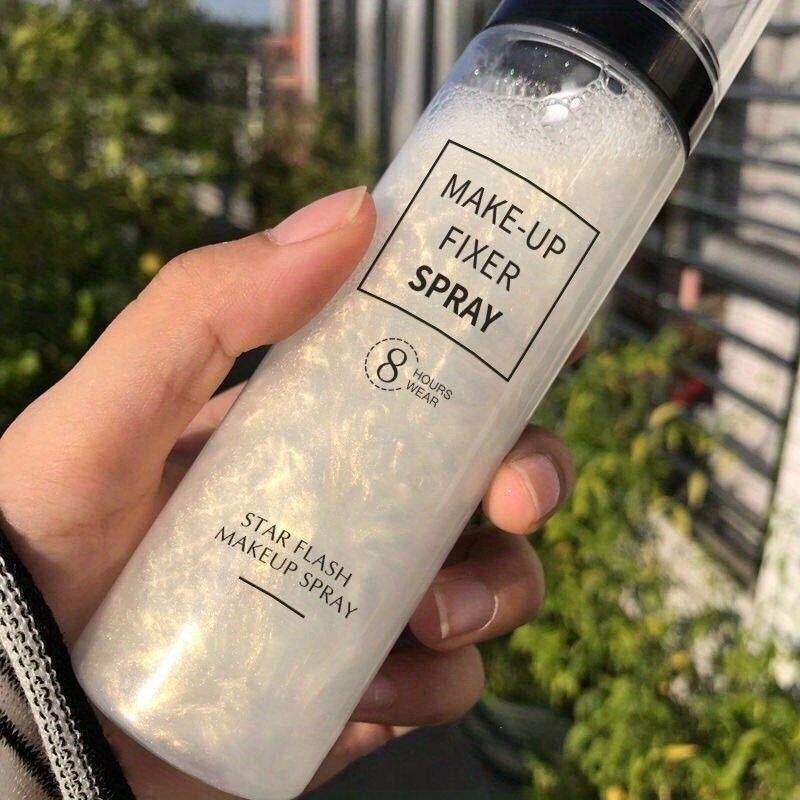 بخاخ إعداد المكياج، بخاخ إعداد - مراجعة Makeup Fixing Mist وسعره