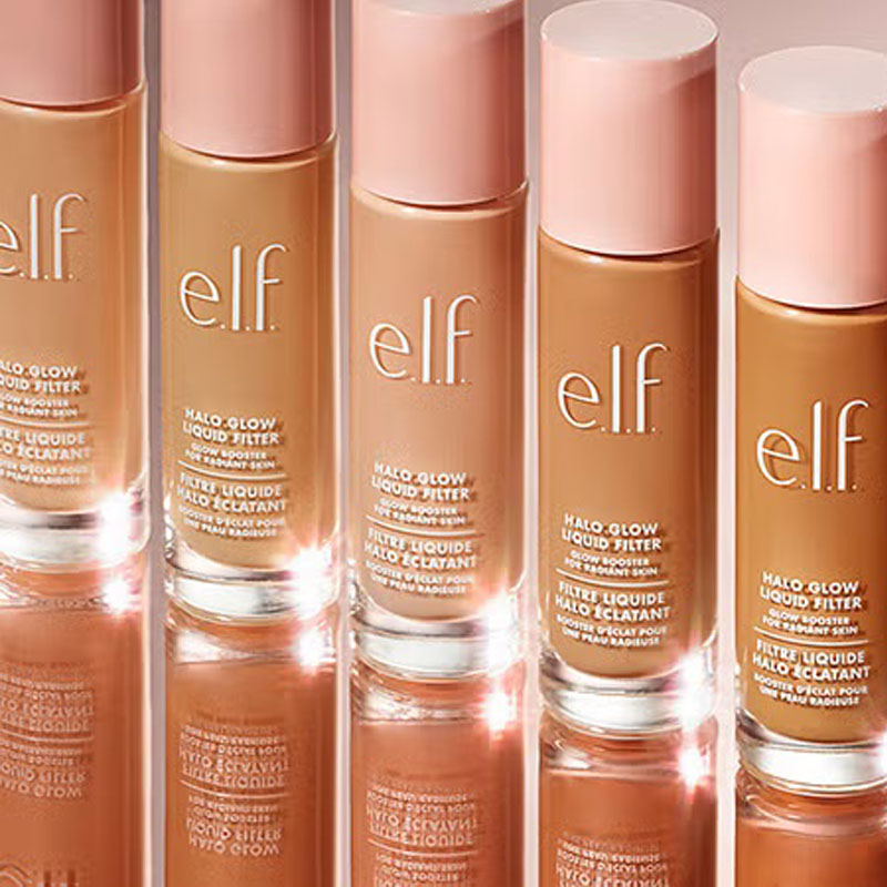 ELF 3 ألوان جديدة: كريم أساس س - مراجعة Beauty Makeup Looks وسعره