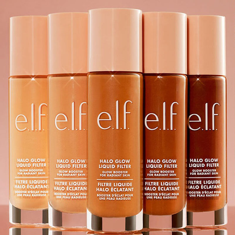 ELF 3 ألوان جديدة: كريم أساس س - مراجعة Beauty Makeup Looks وسعره