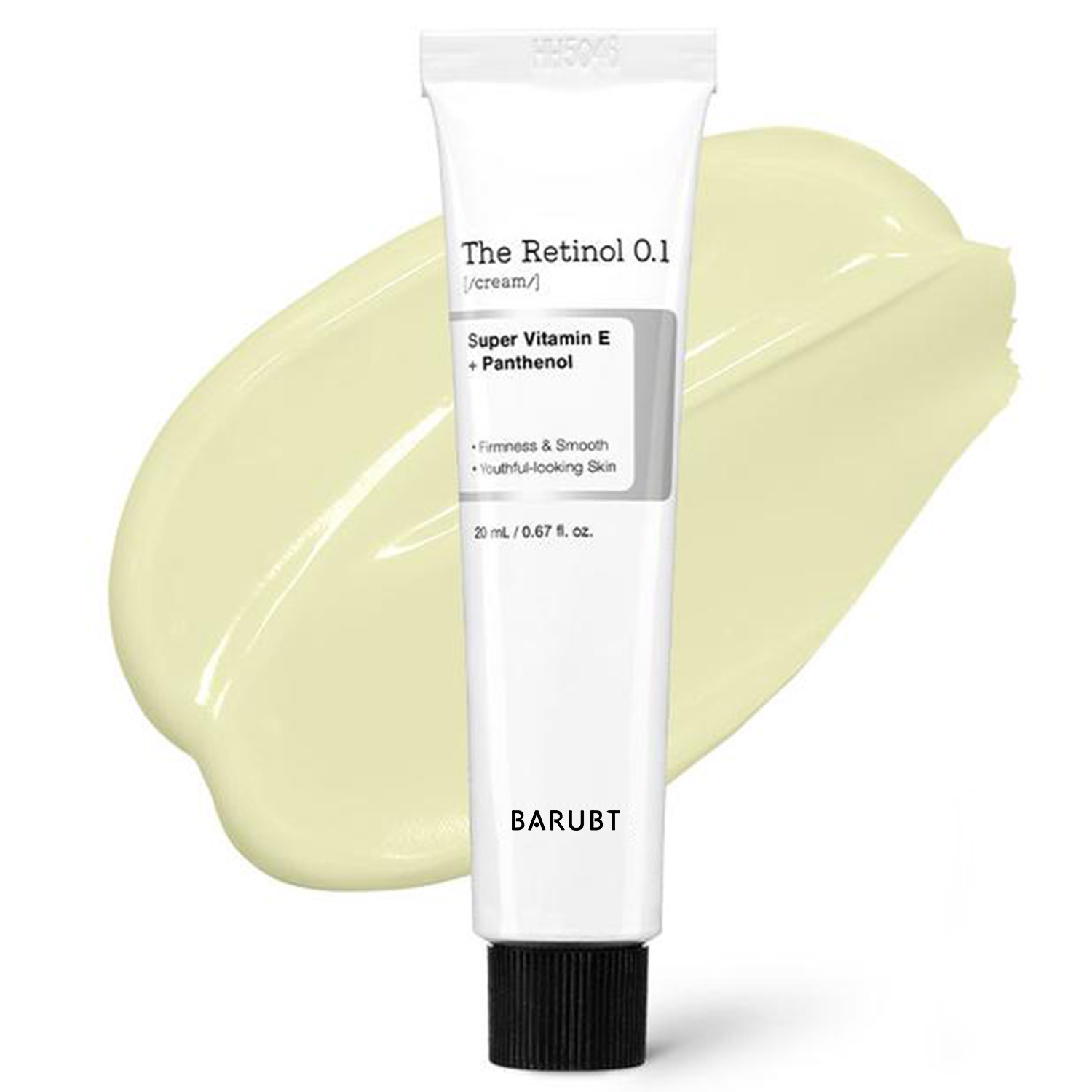 كريم الريتينول 0.1%، كريم مضاد - مراجعة Beauty Glazed Makeup وسعره