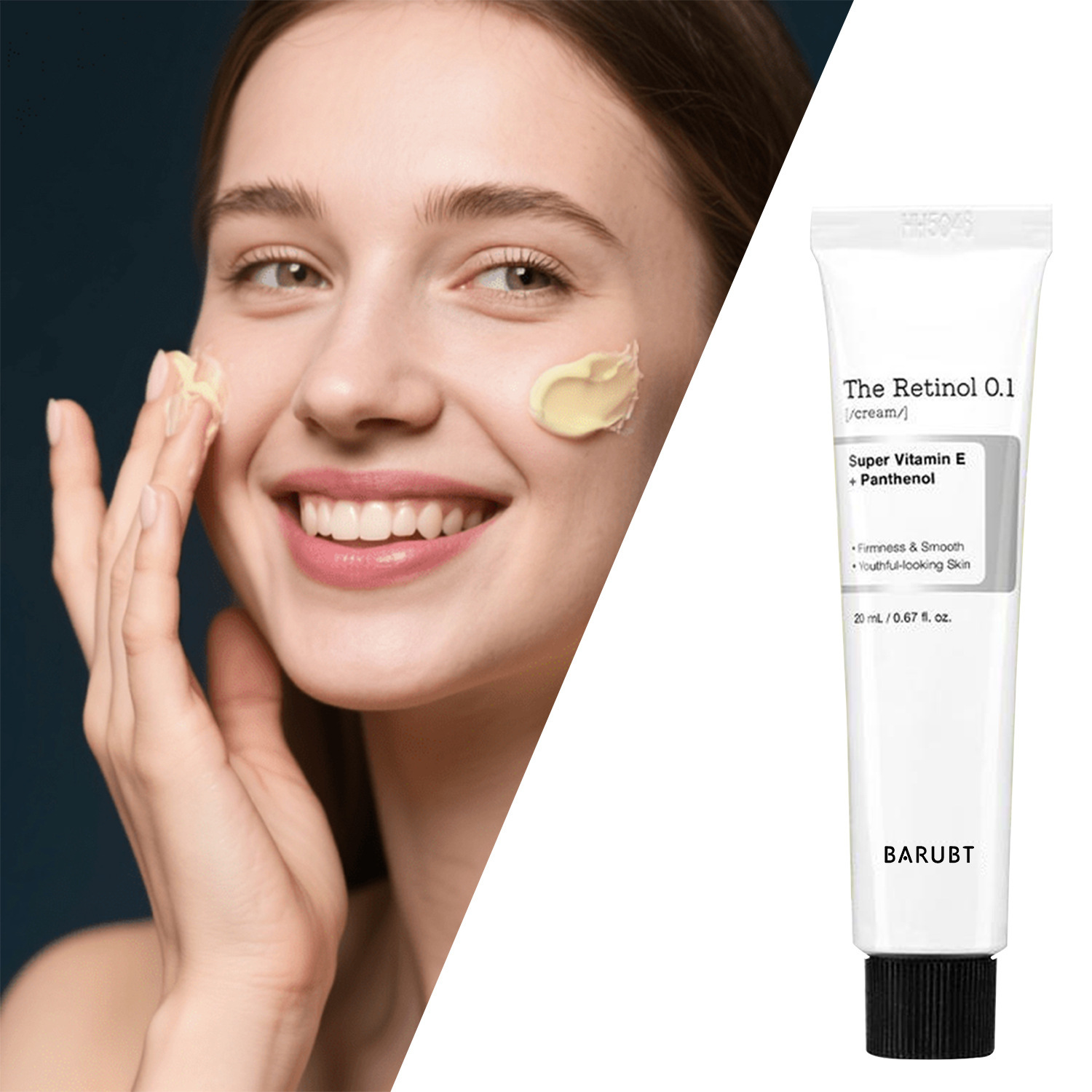 كريم الريتينول 0.1%، كريم مضاد - مراجعة Beauty Glazed Makeup وسعره