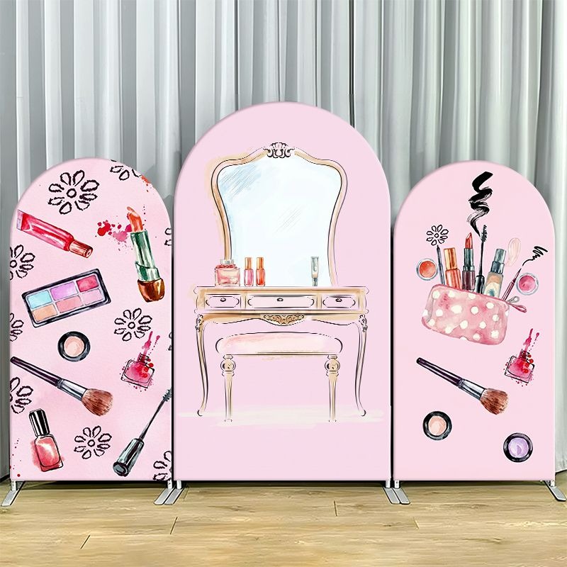 غطاء خلفية مزدوج الطبقات مرن ب - مراجعة Beauty Makeup Events وسعره
