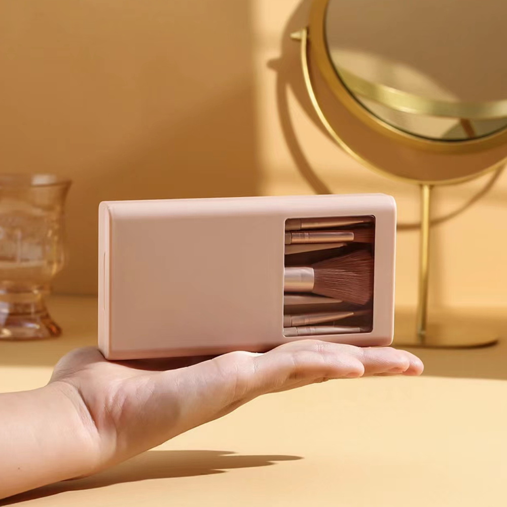 مجموعة فرش مستحضرات التجميل مك - مراجعة Beauty Makeup Organizer وسعره