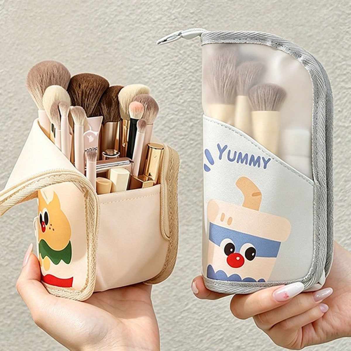 حقيبة مستحضرات تجميل للسفر، من - مراجعة Beauty Makeup Organizer وسعره
