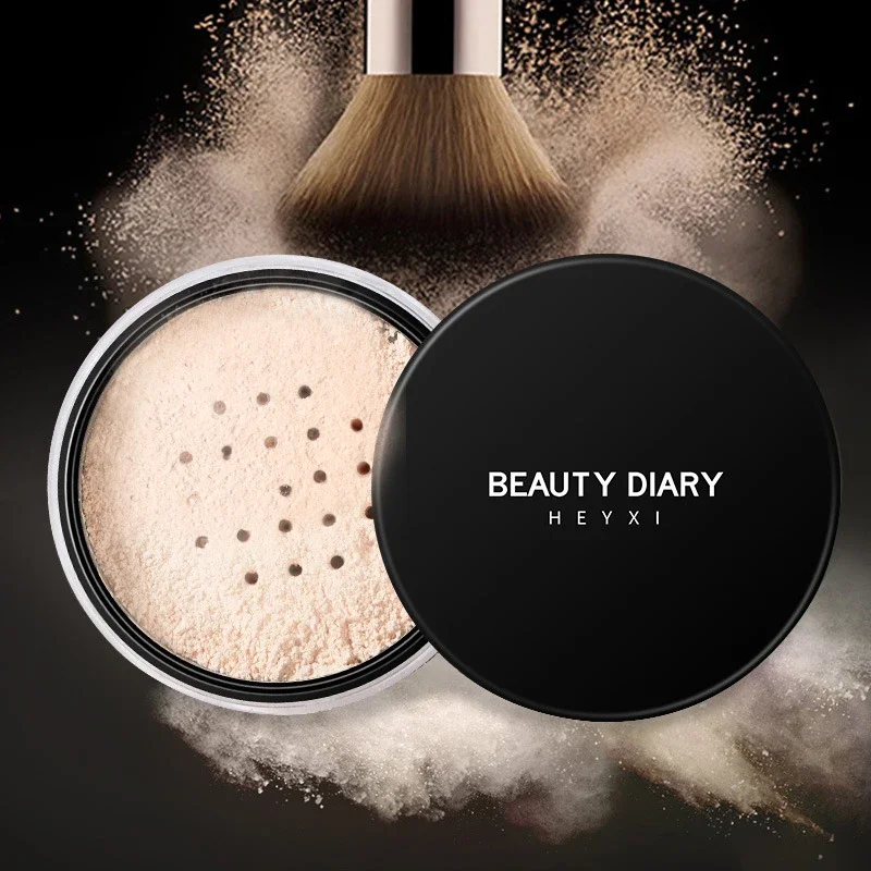 بودرة احترافية سائبة للتحكم في - مراجعة Makeup Fixing Mist وسعره