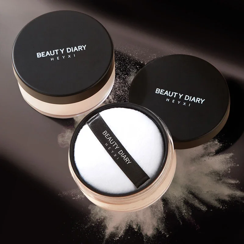 بودرة احترافية سائبة للتحكم في - مراجعة Makeup Fixing Mist وسعره