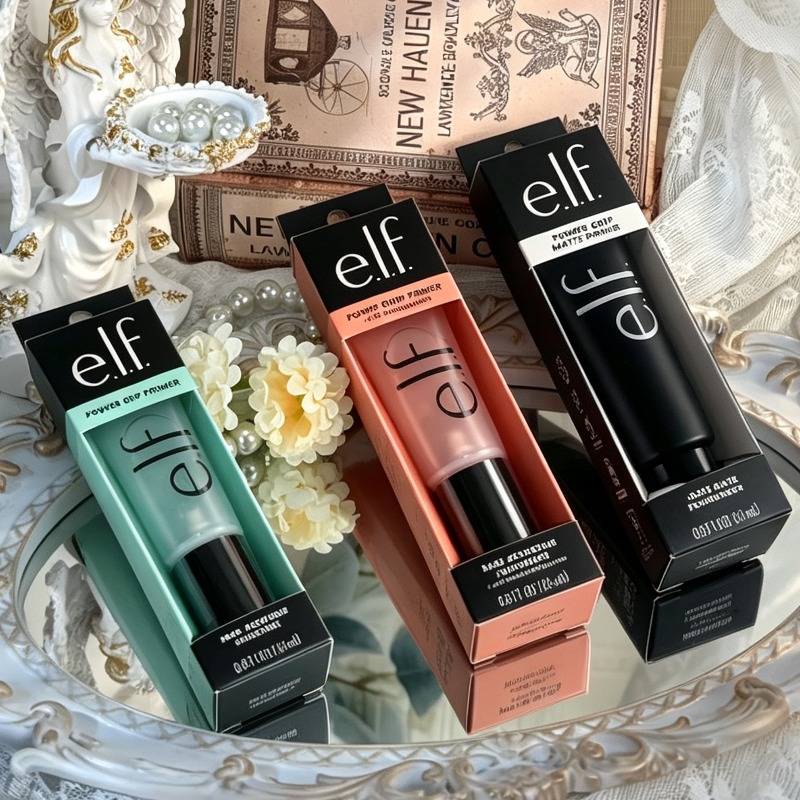 بودرة سائلة من ماركة هوت إلف ل - مراجعة Makeup Fixing Mist وسعره