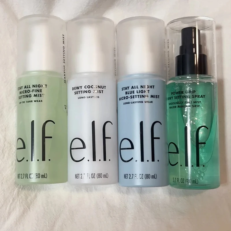 قزم ماكياج قوة قبضة ديوي إعداد - مراجعة Makeup Fixing Mist وسعره