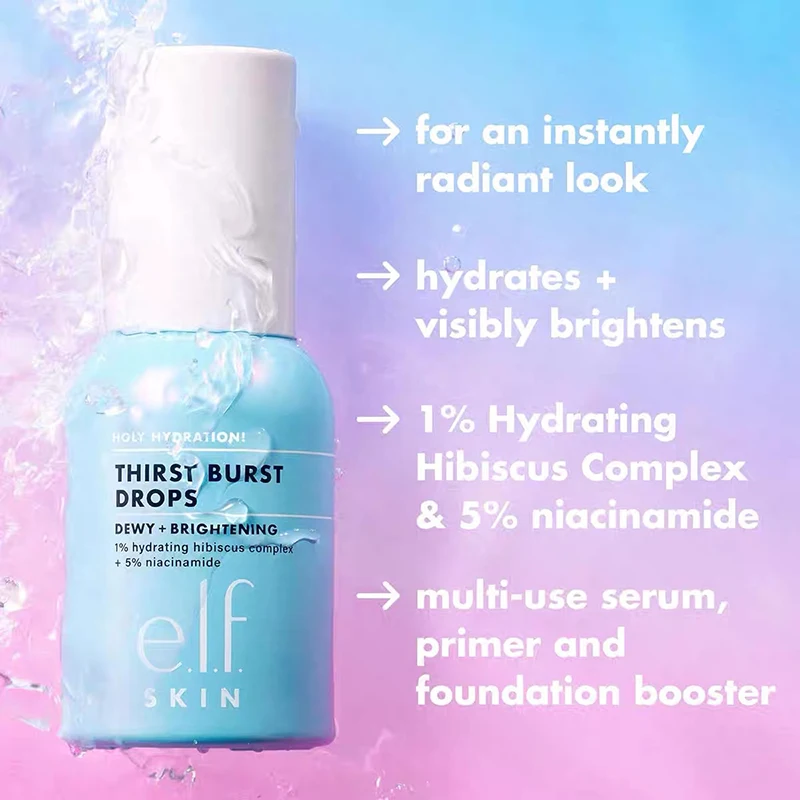 موضة قزم قوة قبضة التمهيدي جل  - مراجعة Makeup Fixing Mist وسعره