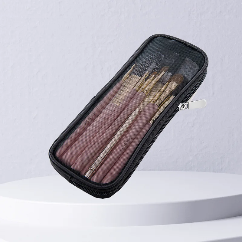 حقيبة سفر لفرشاة المكياج، منظم - مراجعة Beauty Makeup Organizer وسعره