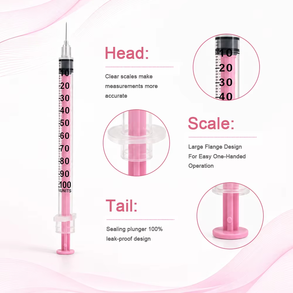 100 قطعة/صندوق من حقن الأنسولي - مراجعة Beauty Makeup Organizer وسعره