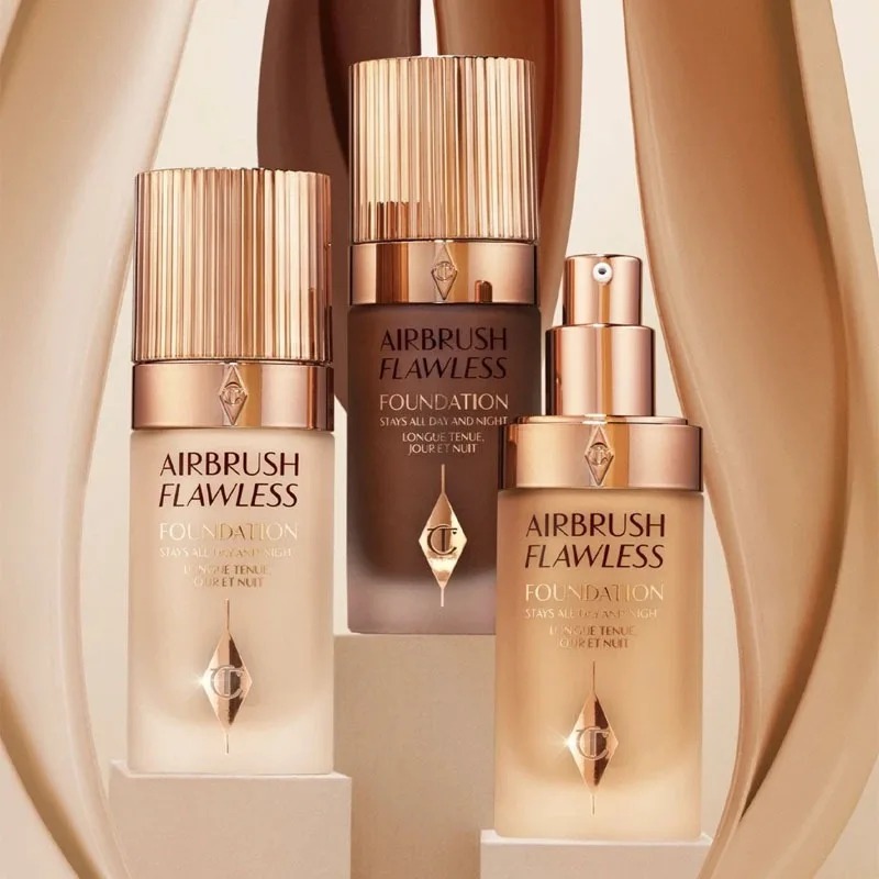 ملمع شفاه شارلوت تيلبري عالي ا - مراجعة Makeup Fixing Mist وسعره
