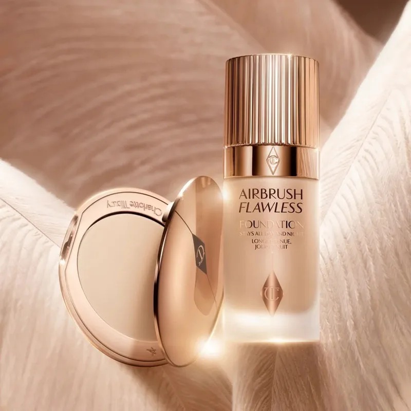 ملمع شفاه شارلوت تيلبري عالي ا - مراجعة Makeup Fixing Mist وسعره