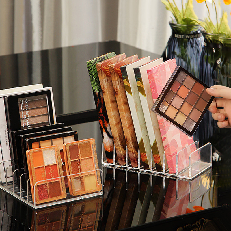 7-مقصورة ماكياج المنظم سطح الم - مراجعة Beauty Makeup Organizer وسعره